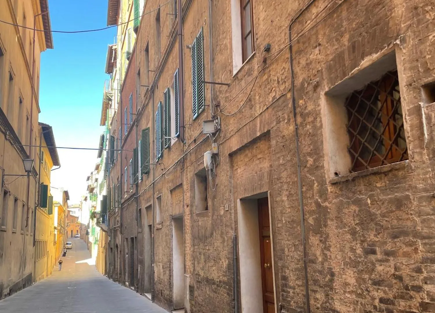 Apartment Violante House Appartamento Siena