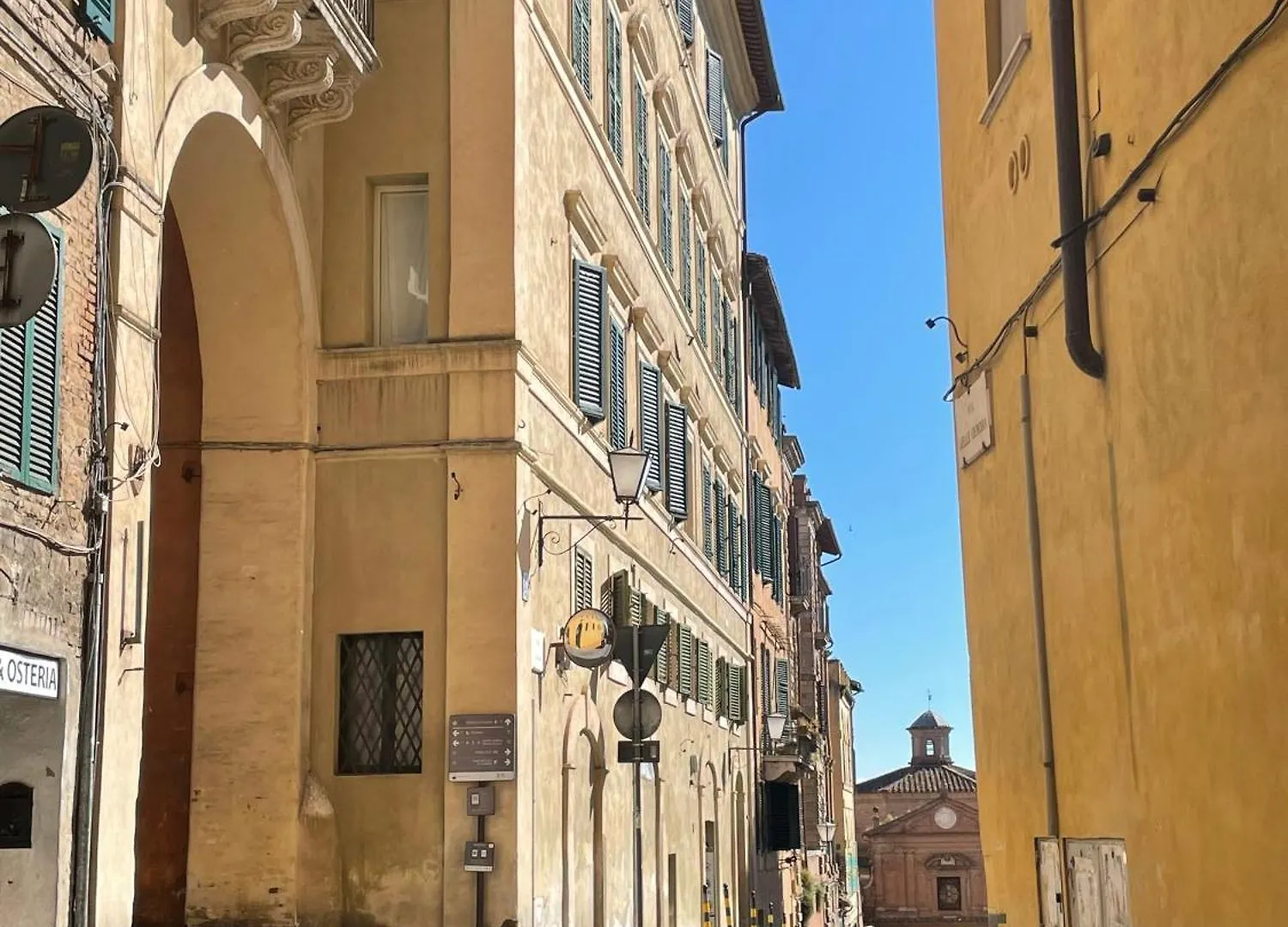 Violante House Appartamento Siena 0*,